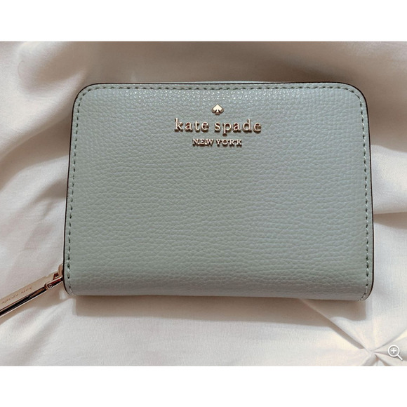 kate spade Handbags - Kate Spade Darcy Small Zip Wallet